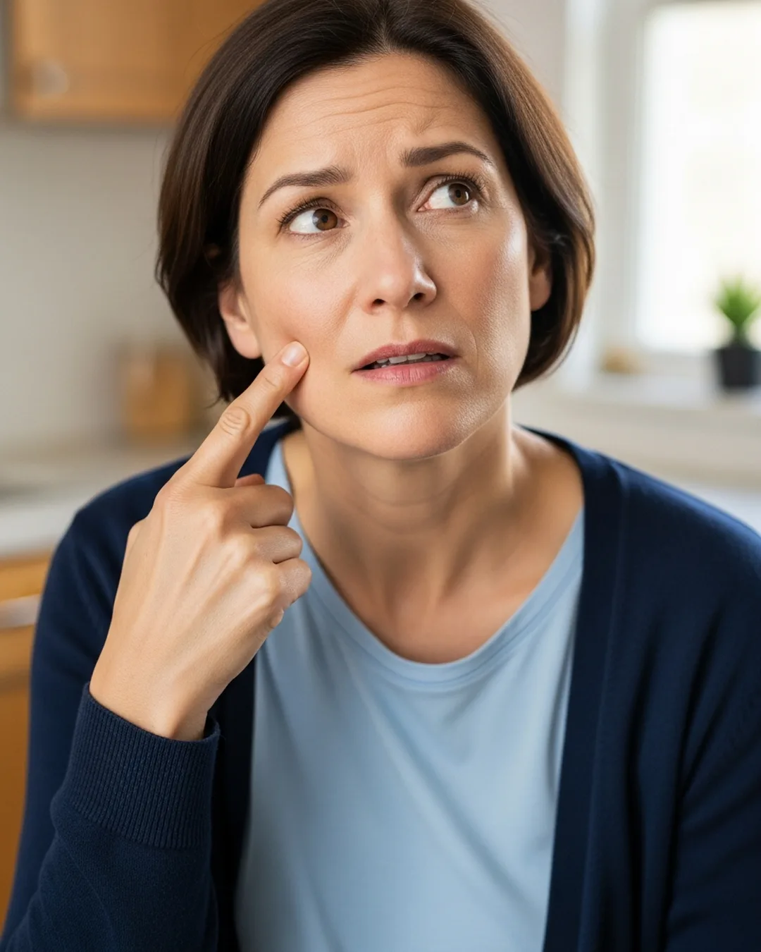 What Happens If You Crack a Tooth? - Cracked tooth diffuse location thoughtful