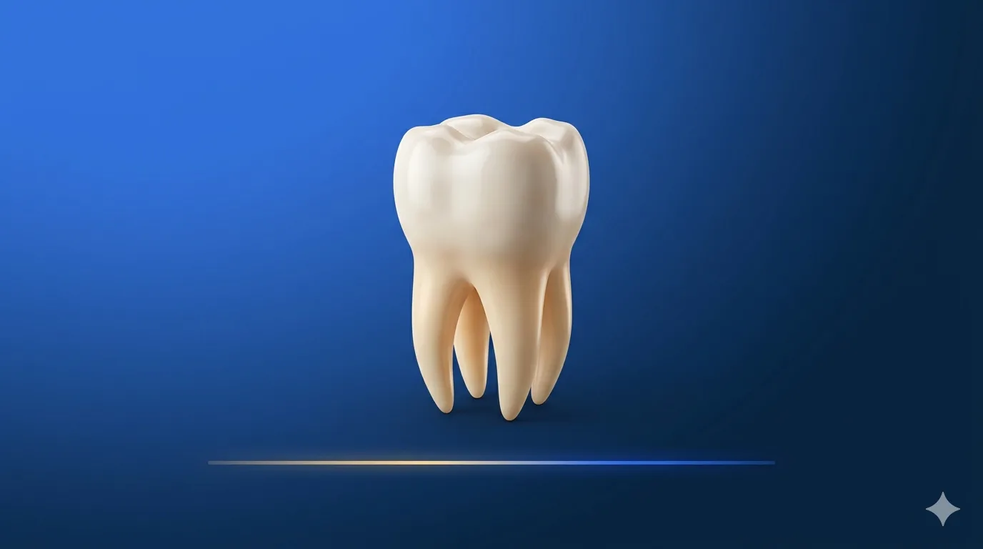 Can Antibiotics Cure a Tooth Infection? - Root canal longevity years tooth model