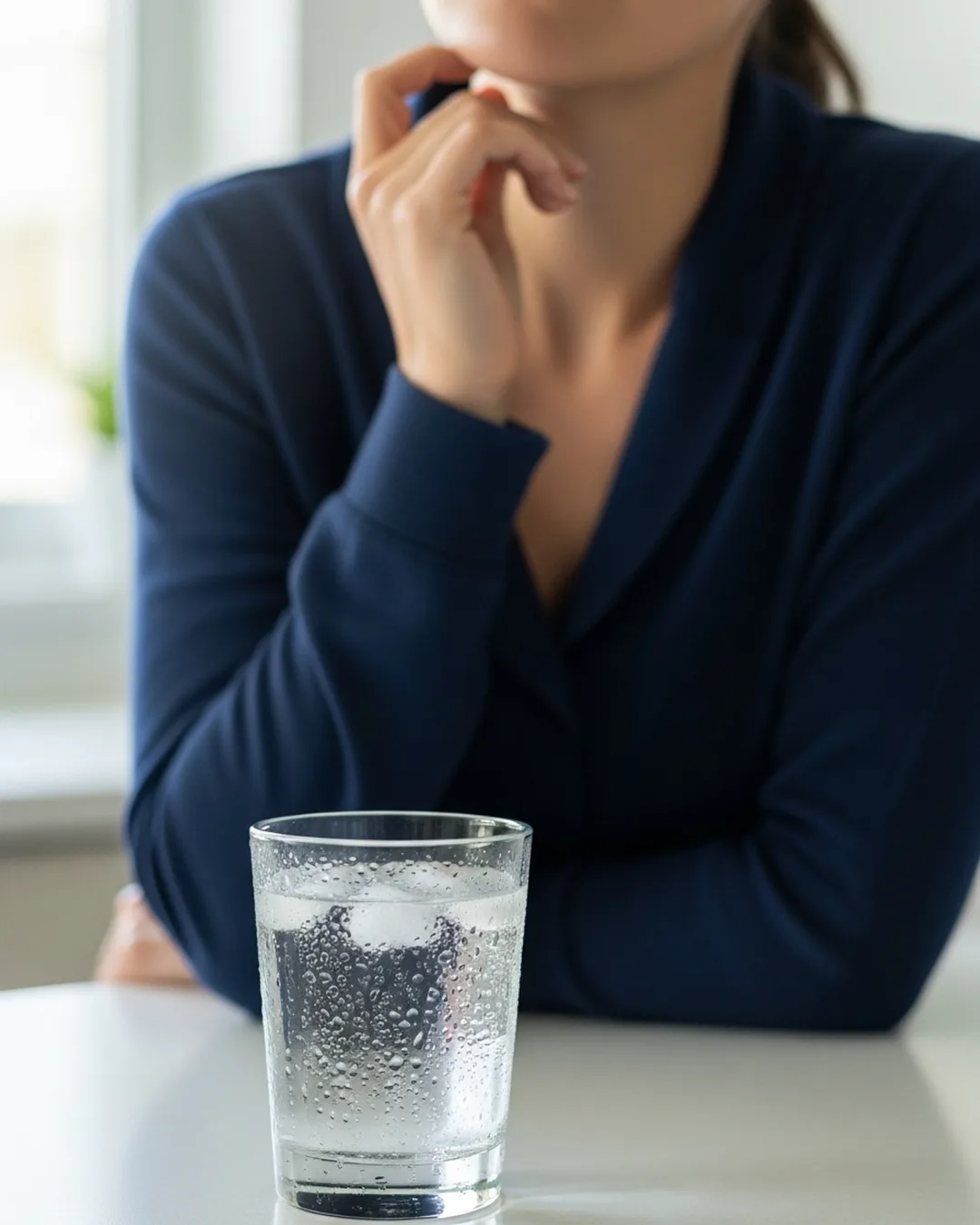 Why Does My Tooth Hurt When I Drink Cold Water? - Sensitivity vs infection cold water question