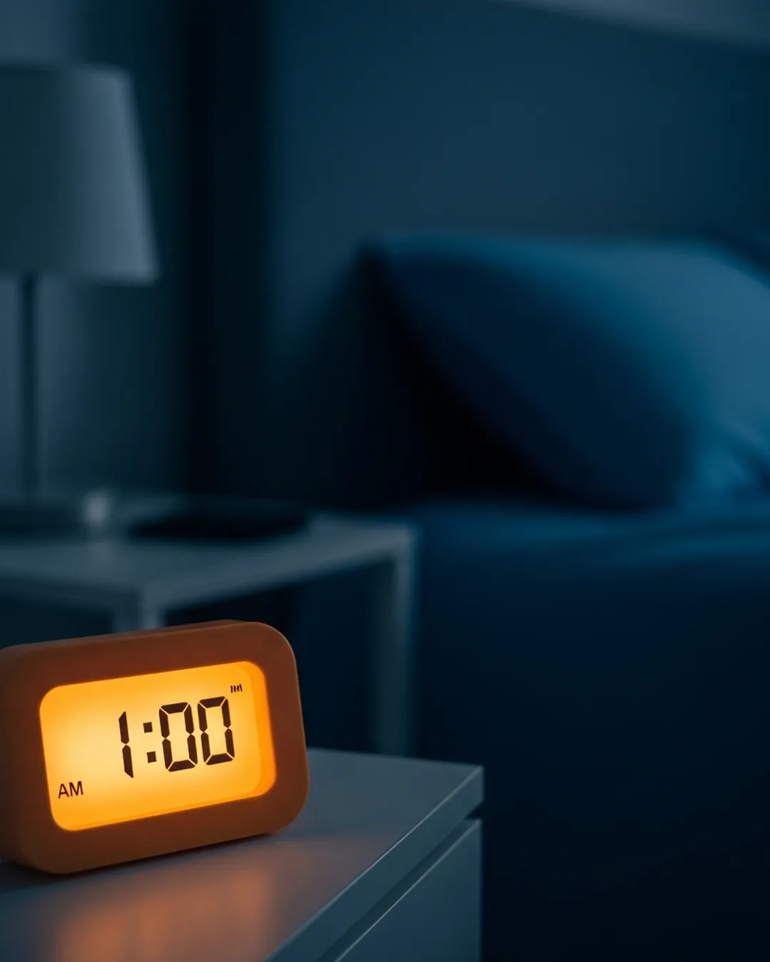 Why Does Tooth Pain Get Worse at Night? - Tooth pain night clock one am