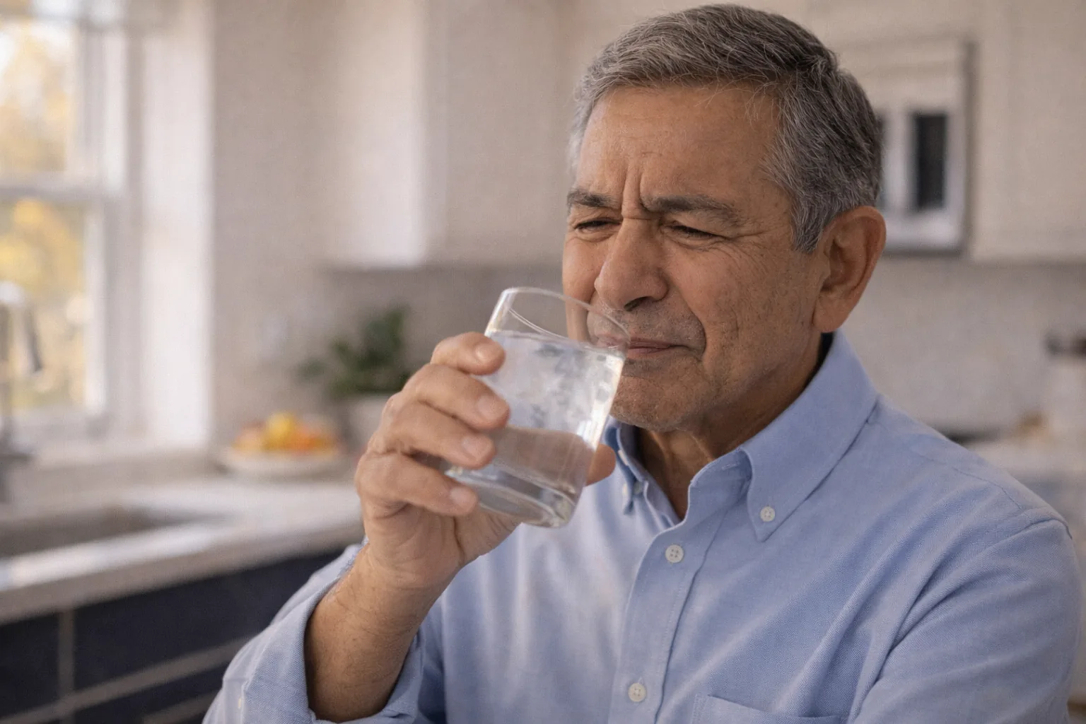 Why Does My Tooth Hurt When I Drink Cold Water? - Tooth sensitivity cold water