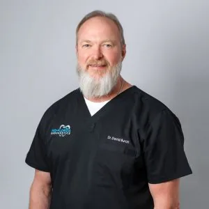 Dr. David Burch, endodontist at Mid-Florida Endodontics