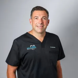 Dr. Aaron Isler, endodontist at Mid-Florida Endodontics