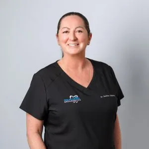 Dr. Gretchen Jungermann, endodontist at Mid-Florida Endodontics