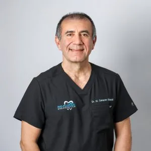 Dr. M. Cameron Kharazi, endodontist at Mid-Florida Endodontics