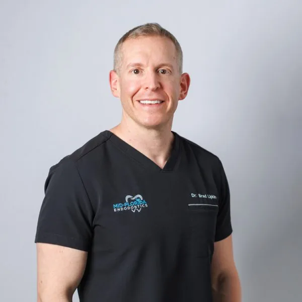 Dr. Brad A. Lipkin, endodontist at Mid-Florida Endodontics