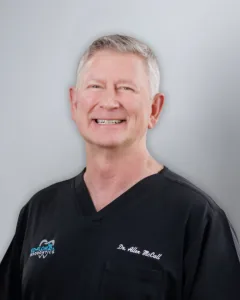 Dr. Allen McCall, endodontist at Mid-Florida Endodontics
