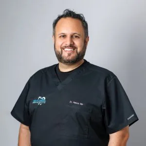 Dr. Hamza Mir, endodontist at Mid-Florida Endodontics