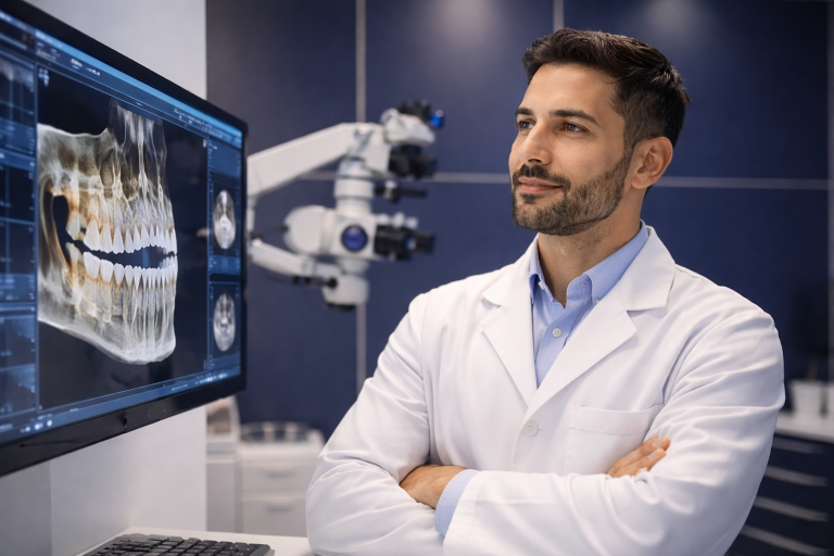 What Is an Endodontist and When Should You See One?