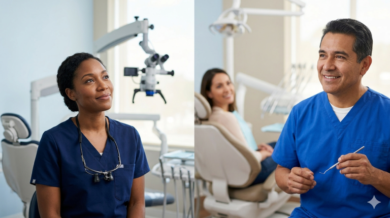 Endodontist vs. General Dentist for Root Canals: What’s the Difference?