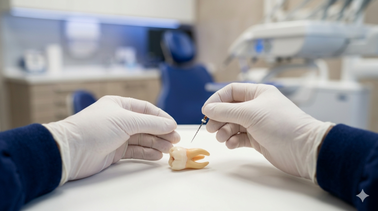 How Dentists Treat Fractured Teeth