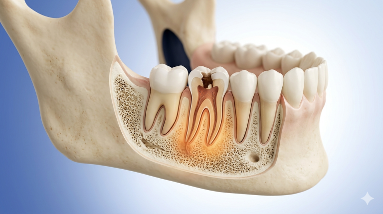 Can a Tooth Infection Spread to the Body?