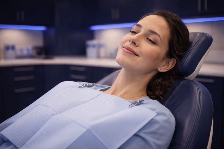 Does a Root Canal Hurt?