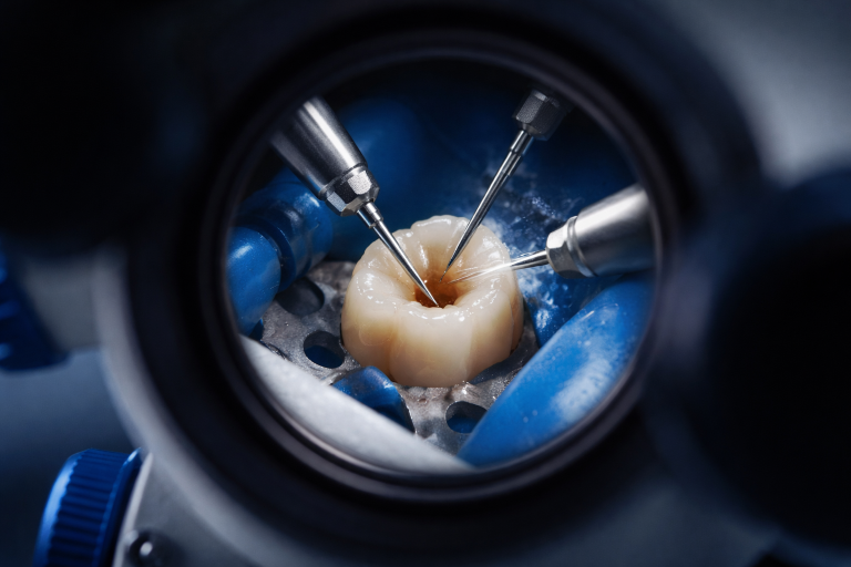 Modern Root Canal Technology Explained