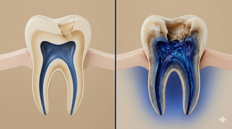 Tooth Sensitivity vs. Tooth Infection: How to Tell the Difference