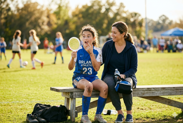 Tooth Injury from Sports: What to Do