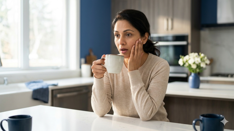 What Causes Sudden Tooth Pain?