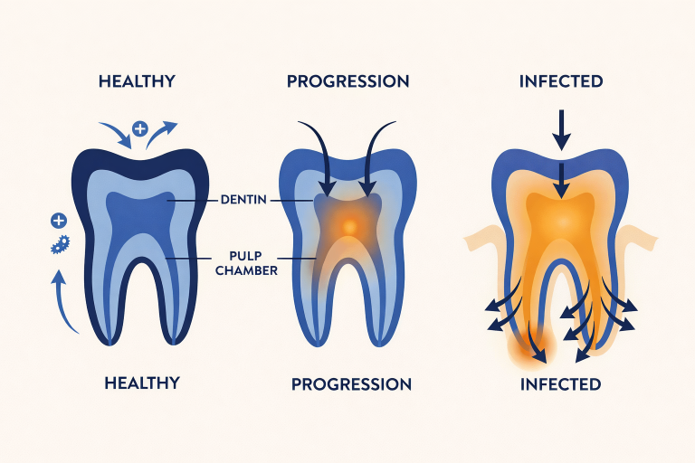 Signs of a Tooth Infection
