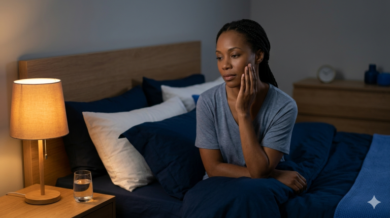 Why Does Tooth Pain Get Worse at Night?