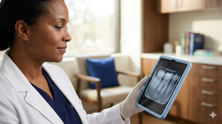 When Dental Trauma Requires a Root Canal