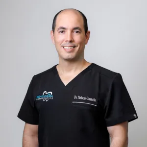 Dr. Nelson Guanche, endodontist at Mid-Florida Endodontics