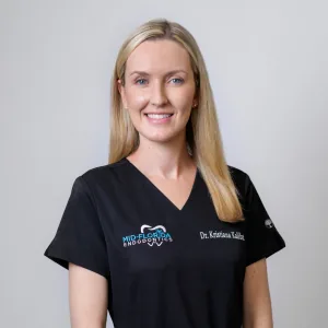 Dr. Kristiana Kalibat, endodontist at Mid-Florida Endodontics