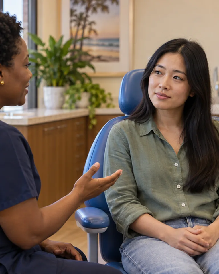 What Do Holistic Dentists Do Instead of a Root Canal?