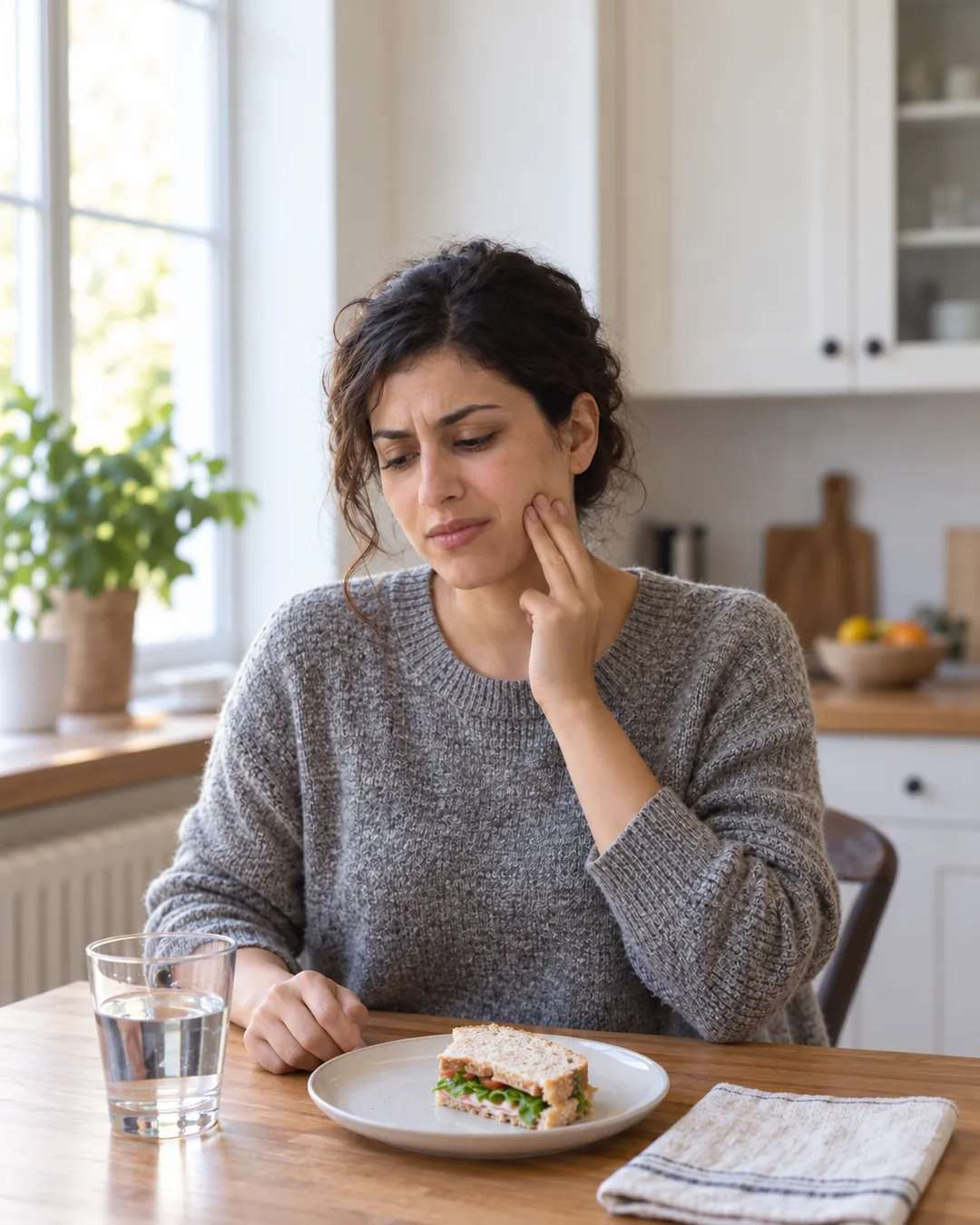 Why Does My Tooth Hurt When I Bite Down? - Tooth hurts biting hero hesitant bite