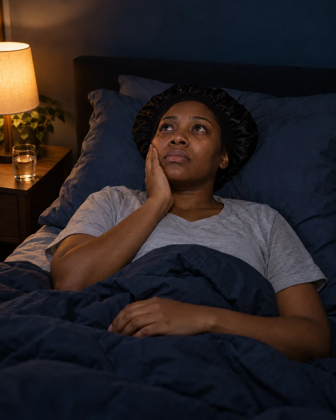 Why Does Tooth Pain Get Worse at Night? - Tooth pain night awake in bed